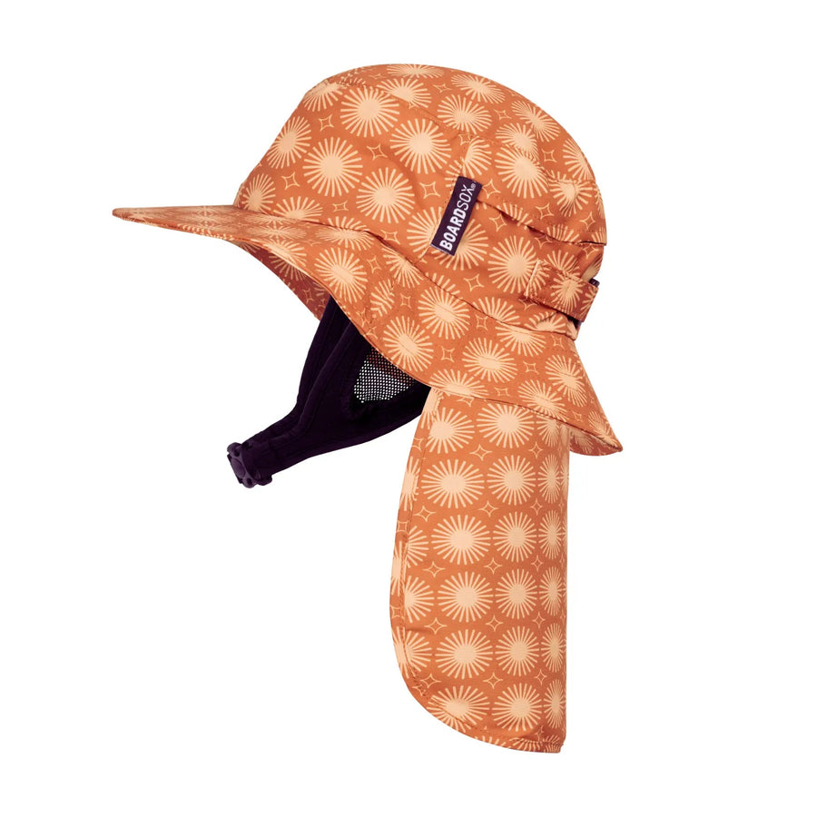 The Sunny Beachley - Boardsox Surf Hat + Hard Shell Insert - BOARDSOX®Hat